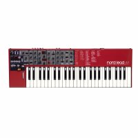 Nord Keyboards Nord Lead A1 노드 키보드 리드 버추얼 아날로그 신시사이저