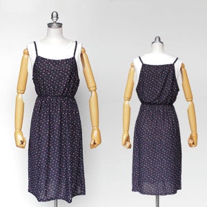 [민트위니] 이중ms160 이중 원피스 미디원피스 홈웨어