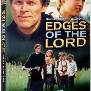 DVD - 엣지 오브 더 로드 [EDGES OF THE LORD]