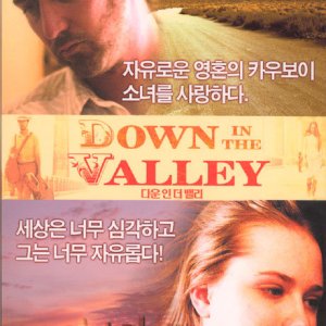DVD - 다운 인 더 밸리 [DOWN IN THE VALLEY]