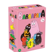 DVD - 바바파파 1집 20종세트 [10DVD+10CD] [BARBAPAPA]