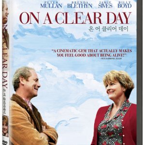 DVD - 온 어 클리어 데이 [ON A CLEAR DAY]