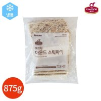 쉐프원 아몬드 스틱파이 생지 875g