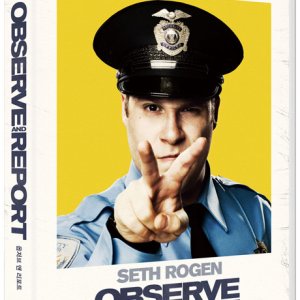 DVD - 옵저브 앤 리포트 [OBSERVE AND REPORT]