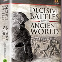 DVD - 히스토리채널: 고대의 밀리터리 세계사 1집 [DECISIVE BATTLES OF THE ANCIENT WOR