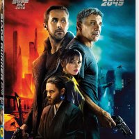 DVD - 블레이드 러너 2049 [BLADE RUNNER 2049]