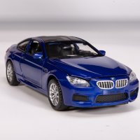 BMW M6 스포츠카 자동차 모형 다이캐스트 미니어처 X5 - 1-BMW