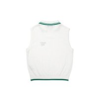 MALBON GOLF 여름 니트 WOMAN Summer knit vest