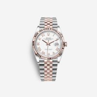 롤렉스 데이트저스트 36 로만 플루티드 쥬빌리 Rolex Datejust Roman Fluted Jubile 126231