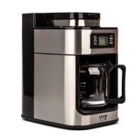 커피 머신 가정용 자동 원두 그라인더 커피 메이커 기
