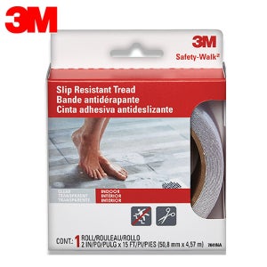 3M-7641 논슬립 테이프(욕실용-5.08cm*4.57M)