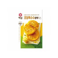 백설 초당옥수수호떡믹스 300g 11개