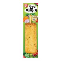 한성기업 한성 맛있는 어묵바 70g