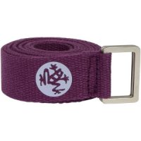 만두카 요가 스트랩 필라테스 홈트 운동용 Manduka Unfold Yoga Strap