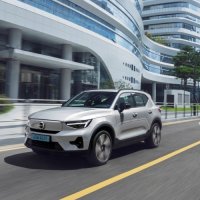 볼보 XC40 리차지 장기렌트 Twin A/T 5인승 36개월 23년식 전기