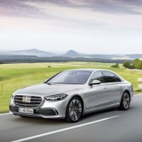 벤츠 S클래스 장기렌트카 S400d4MATIC A/T 5인승 36개월 23년식 디젤