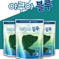 경원 아쿠아텍 블루 민물떡밥