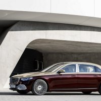 벤츠 마이바흐 S클래스 장기렌트 S6804MATIC A/T 5인승 36개월 23년식 가솔린