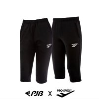 PJB X 프로스펙스 콜라보에디션 배드민턴 7부반바지 M921 경기복 운동바지 7부바지 커플복