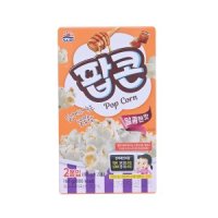 사조 전자레인지용 팝콘 달콤한맛 160g N2