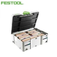 FESTOOL 도미노핀 세트 DS D12 D14 128x BU 498205