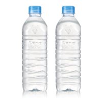 아이시스 롯데 아이시스 무라벨 생수 500ml x 20페트