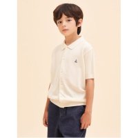 BEANPOLE KIDS BEANPOLE KIDS 반팔 칼라 카디건 BI375AU040