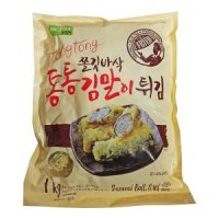 세진F&S 세진 통통 꼬마 김말이 튀김 1kg