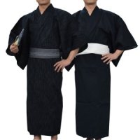 남자유카타 일본전통의상 남성기모노 온천옷 잠옷