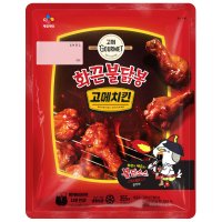 CJ 고메 화끈불닭봉 355G 4개