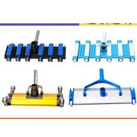 수영장 브러시 진공 헤드 바닥 청소 물 흡입 물품 도구