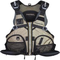 Stohlquist Fisherman Lifejacket PFD