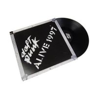 Daft Punk 다프트펑크 Alive 1997 180g LP 레코드판 바이닐