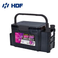 HDF 해동 멀티 태클 쿨러 아이스박스 9리터 단품 HB-1850