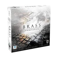 Roxley Games Brass Birmingham 황동 버밍엄 보드 게임 168개월 1188개월