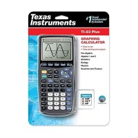 Texas Instruments TI 83 플러스 그래픽 계산기