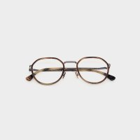 MYKITA 마이키타 JUSTUS C856 다각 호피 저스터스 콤비 안경테