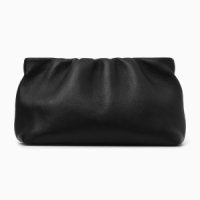 코스 COS GATHERED LEATHER CLUTCH 1201954003