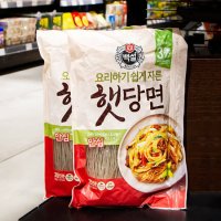 CJ제일제당 백설햇당면500g 1개