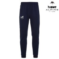 카파 카파 남성 ARUFINZIP 5 ALPINE F1 포뮬러 원 알핀 조거 팬츠 P223IMFP851BL1