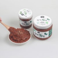 순창성가정식품 고기 저염 다이어트 순대 견과류 우렁 전통 쌈장 120g, 500g, 1kg