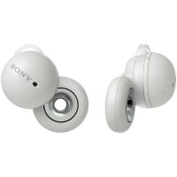 소니 무선 이어폰 LinkBuds 완전 조작 성Sound AR 대응화이트 WM WF-L900