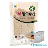 노브랜드 삼호농산 생 칼국수 면 450g 5개