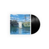 미개봉 LP 래드윔프스 스즈메의 문단속1 OST 2LP 893100