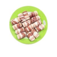 베이컨 식자재 유통 치즈떡베이컨말이850g x12개