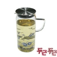 코렐 코디네이츠 물병 블루베리 1L 주전자 물통 저그