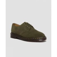 닥터마틴 스미스 Olive Repello Calf Suede 27710305