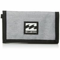 빌라봉 Billabong 남성용 클래식 3단 지갑 라이트 헤더