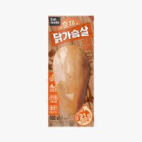 [특급배송] 잇메이트 훈제 닭가슴살 오리지널 100g / 랭킹닭컴