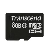트랜센드 MICROSDHC 8GB CLASS4